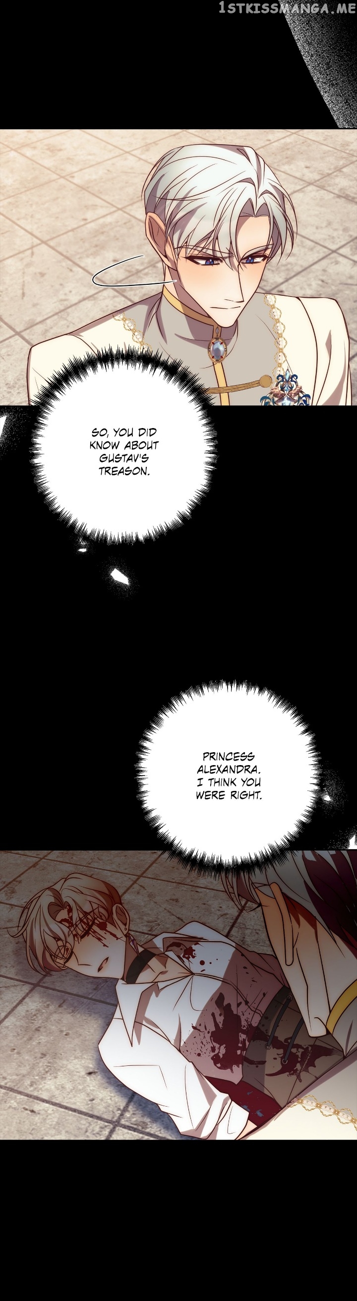 While I’m Back in Time, I’ll Get My Revenge Chapter 36 - page 25