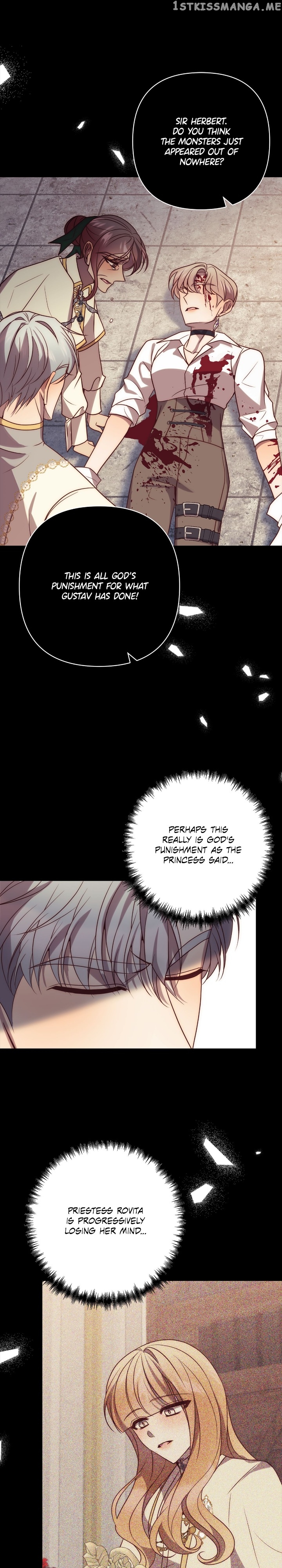 While I’m Back in Time, I’ll Get My Revenge Chapter 36 - page 26