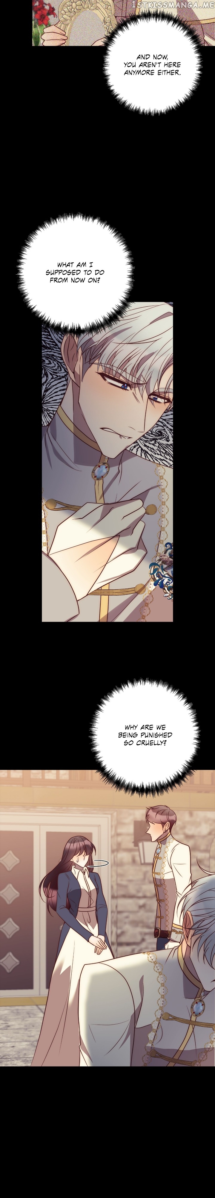 While I’m Back in Time, I’ll Get My Revenge Chapter 36 - page 27