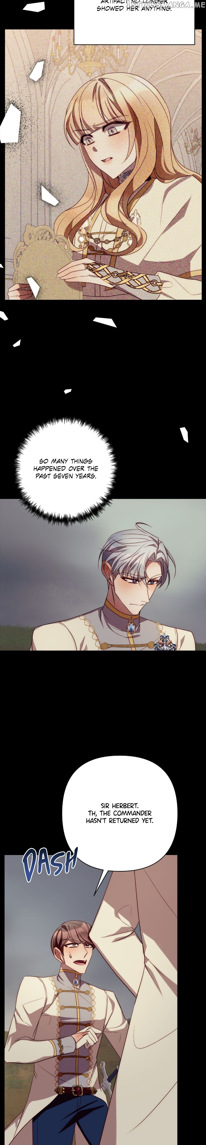 While I’m Back in Time, I’ll Get My Revenge Chapter 36 - page 5