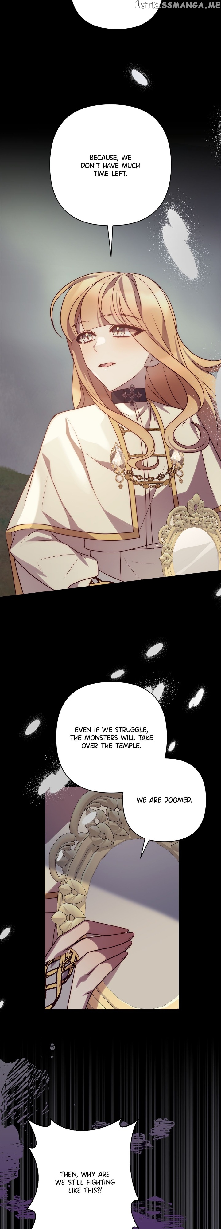 While I’m Back in Time, I’ll Get My Revenge Chapter 36 - page 8