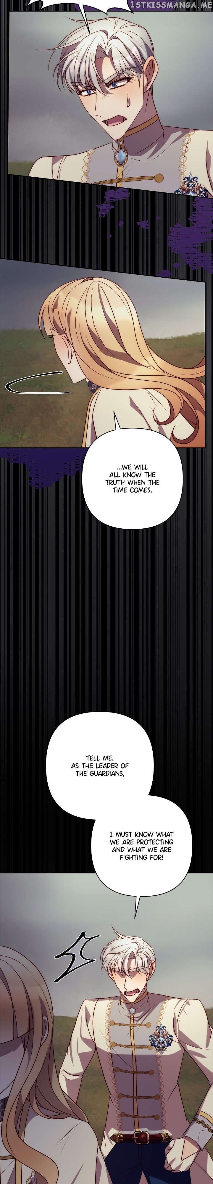 While I’m Back in Time, I’ll Get My Revenge Chapter 36 - page 9