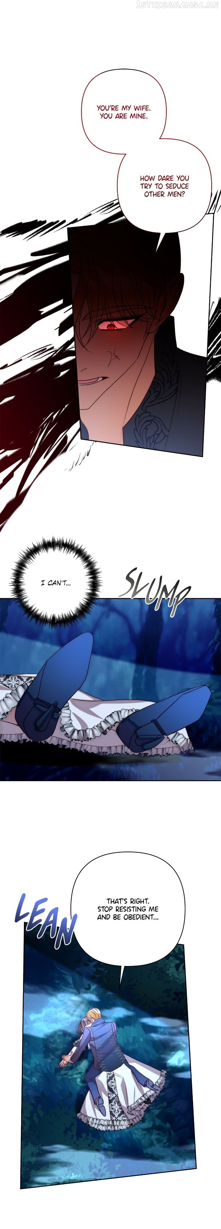 While I’m Back in Time, I’ll Get My Revenge Chapter 29 - page 11