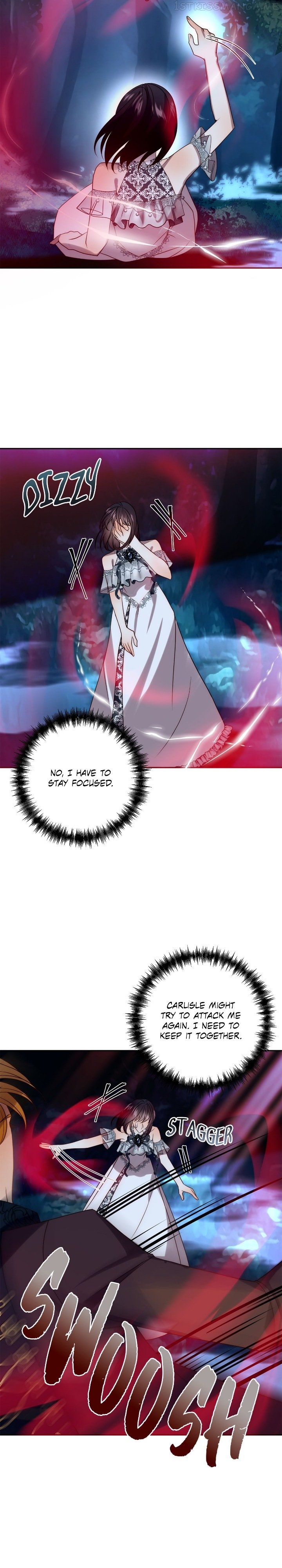 While I’m Back in Time, I’ll Get My Revenge Chapter 29 - page 15