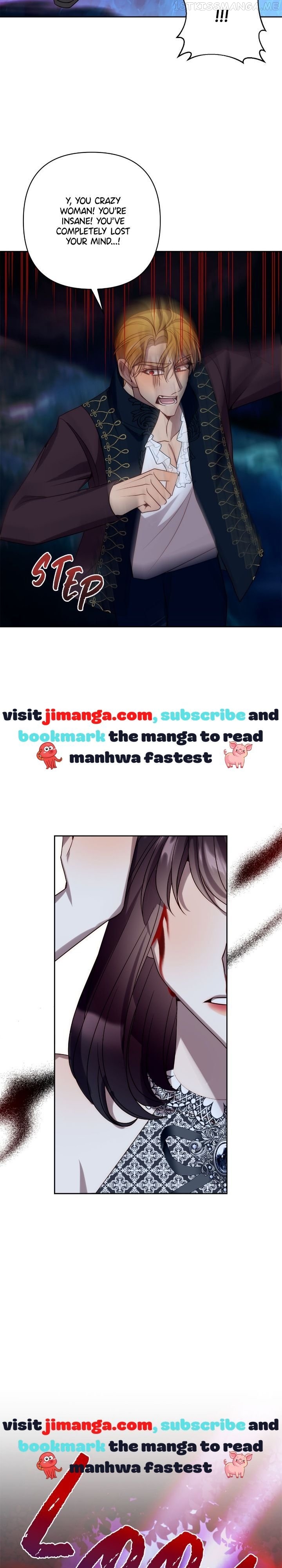 While I’m Back in Time, I’ll Get My Revenge Chapter 29 - page 26