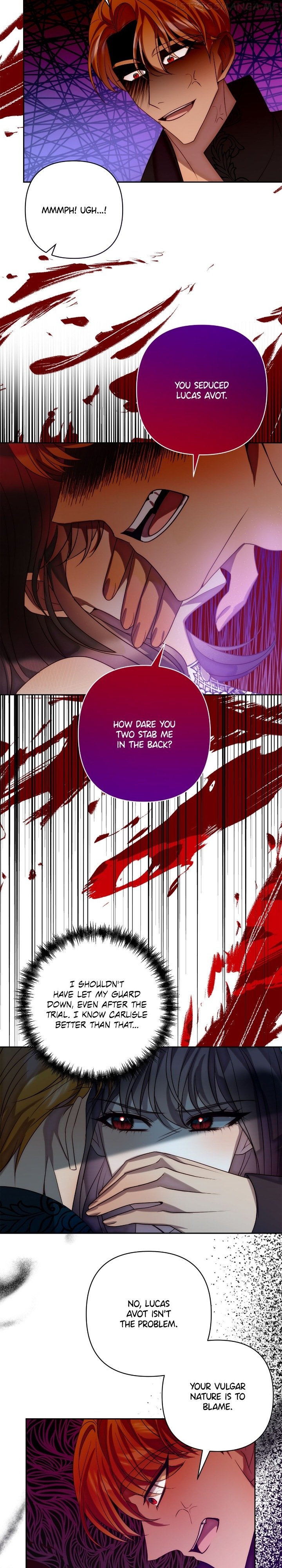 While I’m Back in Time, I’ll Get My Revenge Chapter 29 - page 9