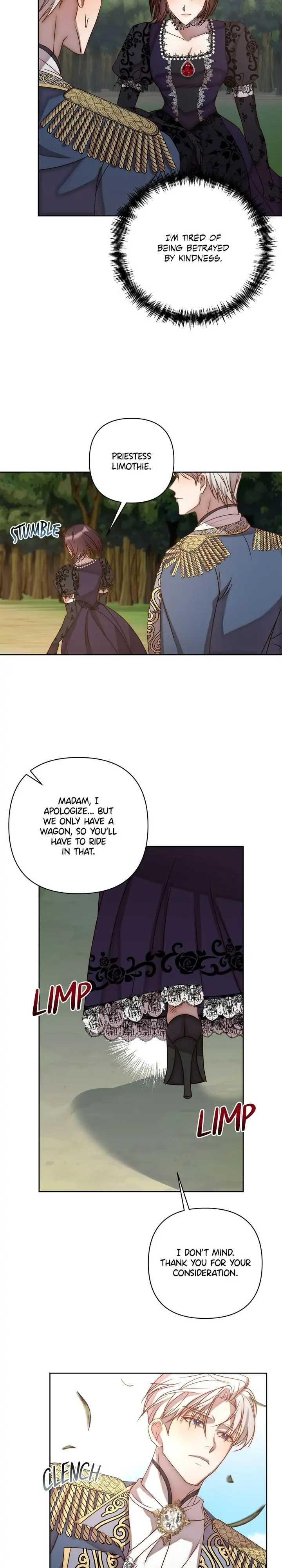 While I’m Back in Time, I’ll Get My Revenge Chapter 4 - page 23