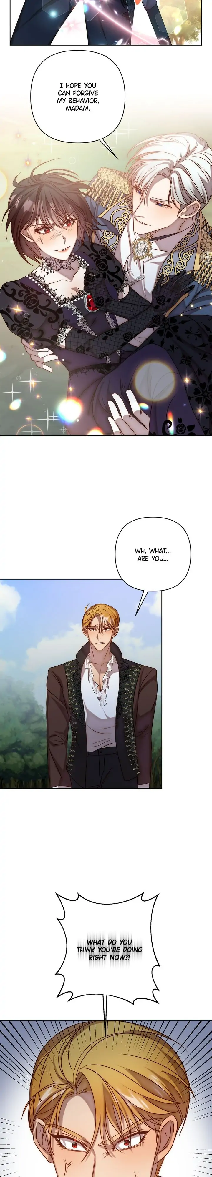 While I’m Back in Time, I’ll Get My Revenge Chapter 4 - page 26
