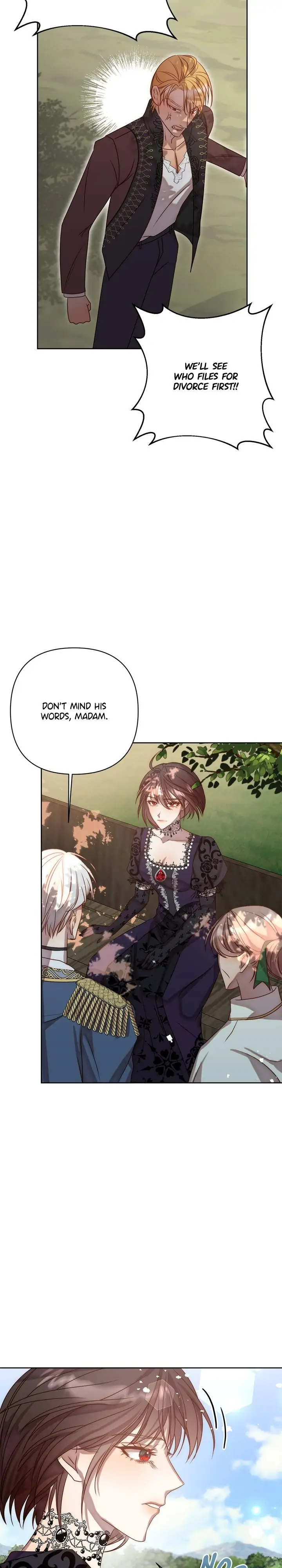 While I’m Back in Time, I’ll Get My Revenge Chapter 4 - page 29