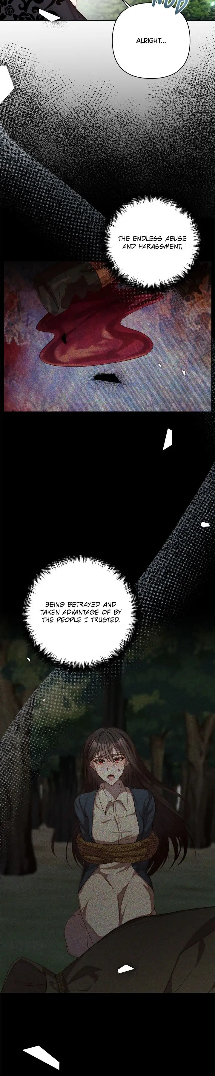While I’m Back in Time, I’ll Get My Revenge Chapter 4 - page 30