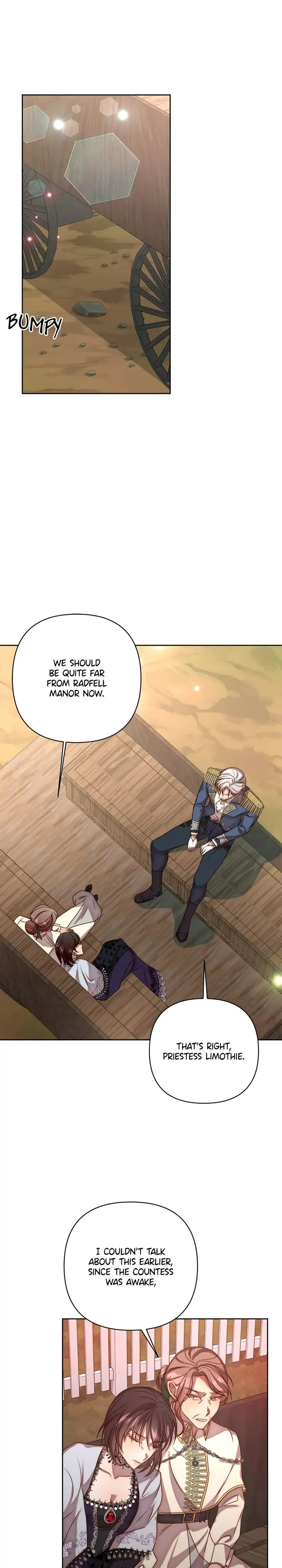 While I’m Back in Time, I’ll Get My Revenge Chapter 4 - page 33