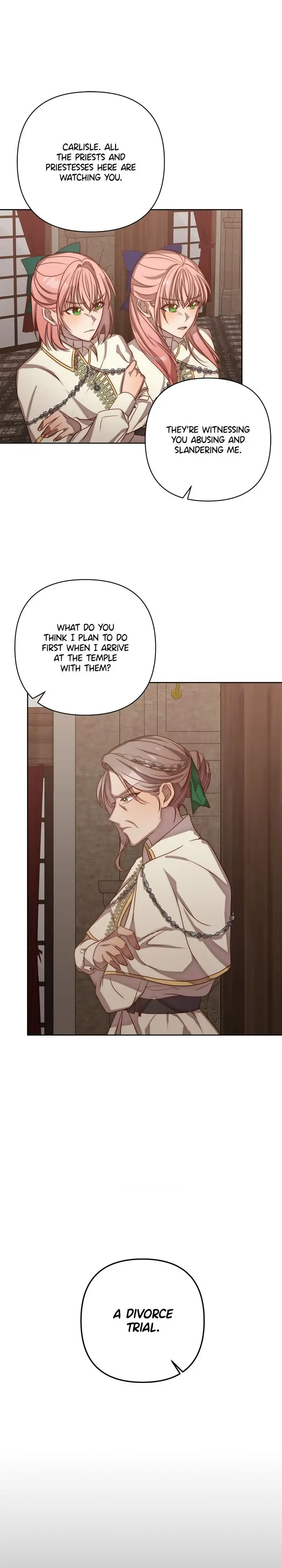 While I’m Back in Time, I’ll Get My Revenge Chapter 4 - page 4