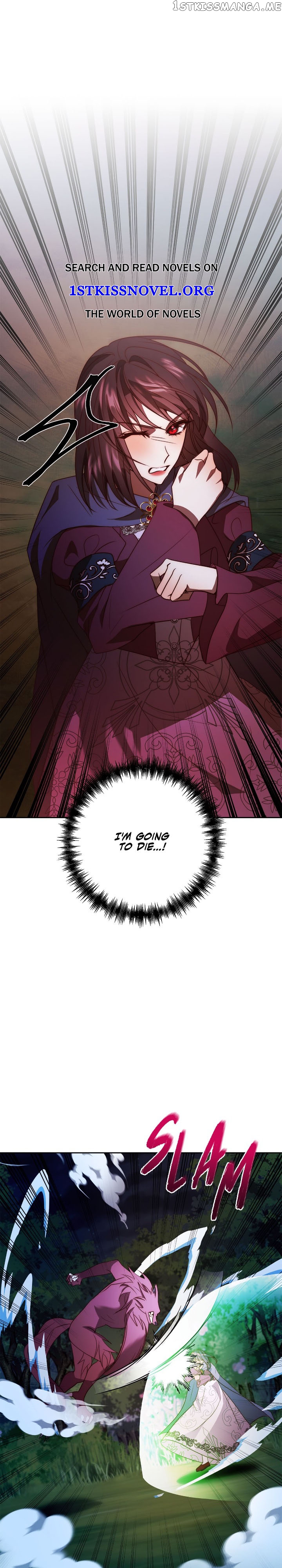 While I’m Back in Time, I’ll Get My Revenge Chapter 40 - page 1