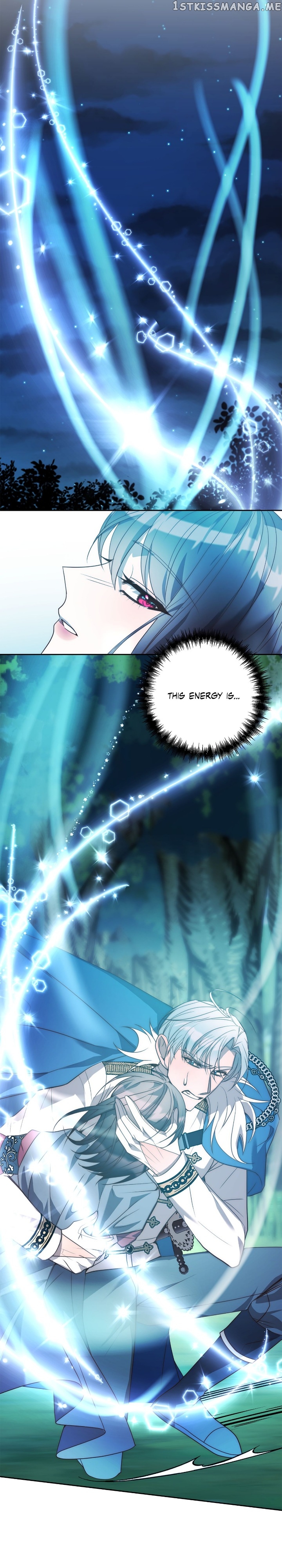 While I’m Back in Time, I’ll Get My Revenge Chapter 40 - page 11