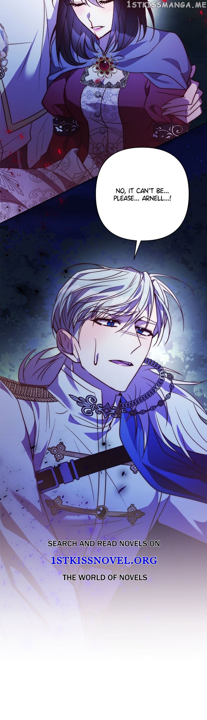 While I’m Back in Time, I’ll Get My Revenge Chapter 40 - page 31
