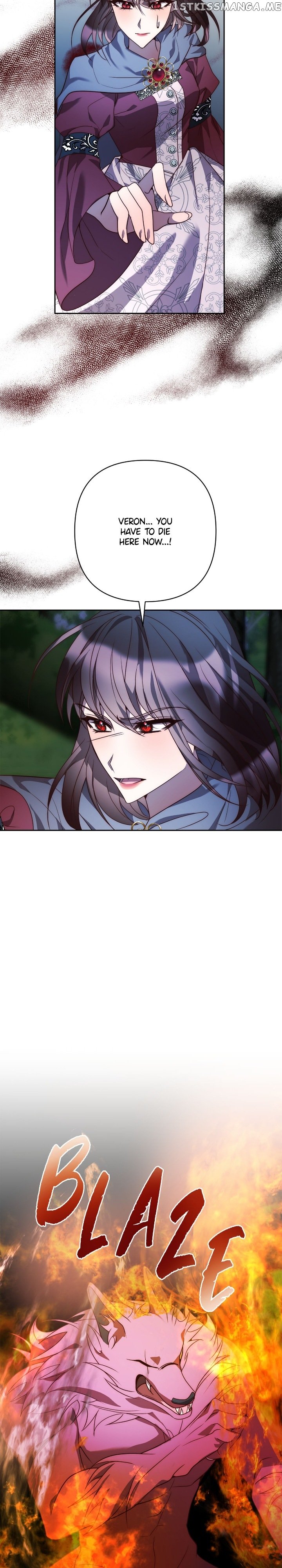 While I’m Back in Time, I’ll Get My Revenge Chapter 40 - page 5
