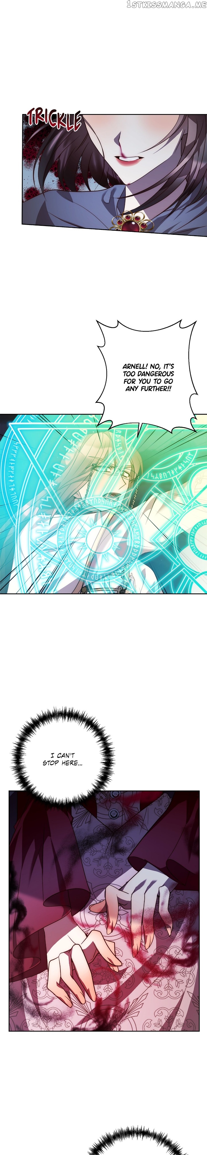 While I’m Back in Time, I’ll Get My Revenge Chapter 40 - page 7