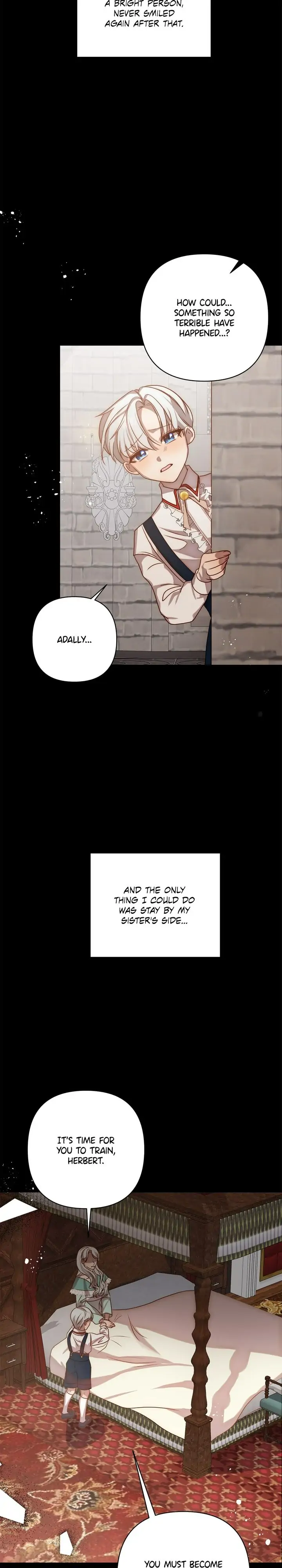 While I’m Back in Time, I’ll Get My Revenge Chapter 5 - page 8