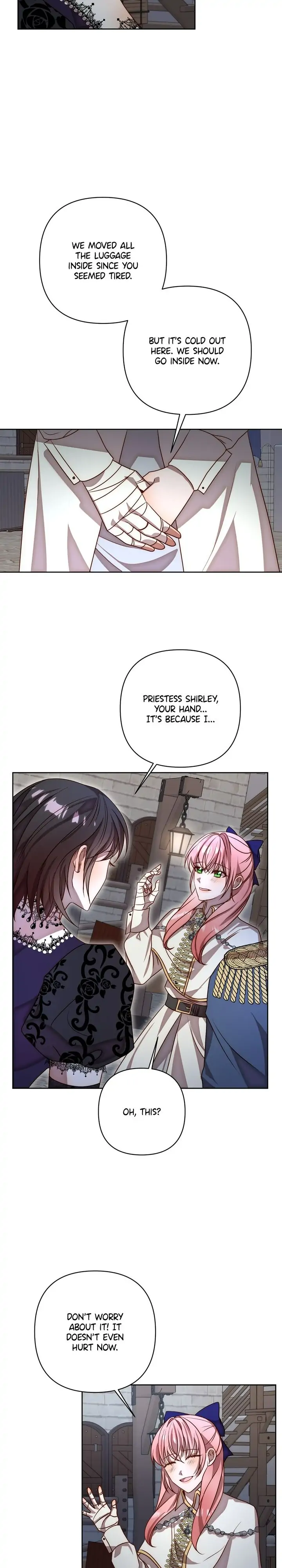 While I’m Back in Time, I’ll Get My Revenge Chapter 6 - page 14