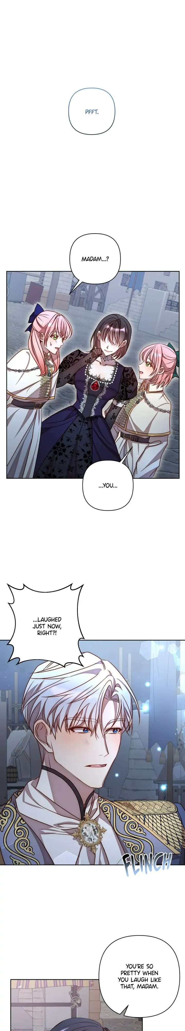 While I’m Back in Time, I’ll Get My Revenge Chapter 6 - page 17