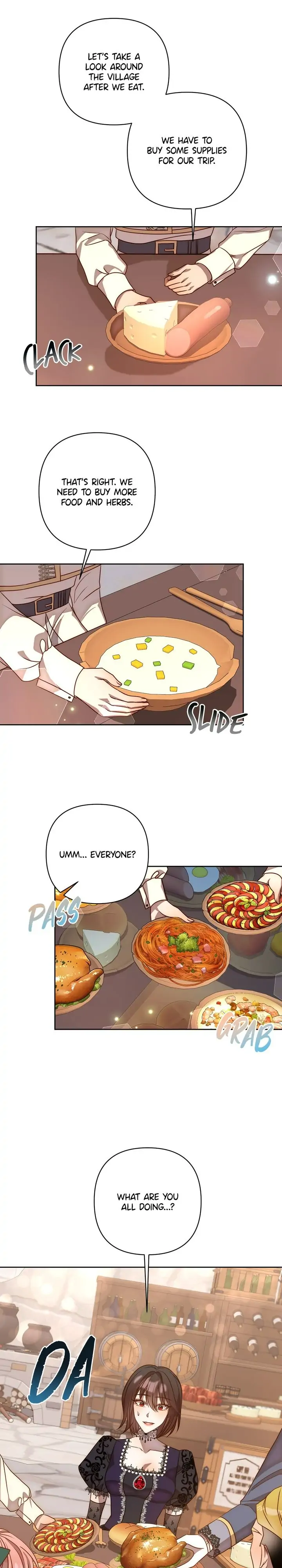While I’m Back in Time, I’ll Get My Revenge Chapter 6 - page 29