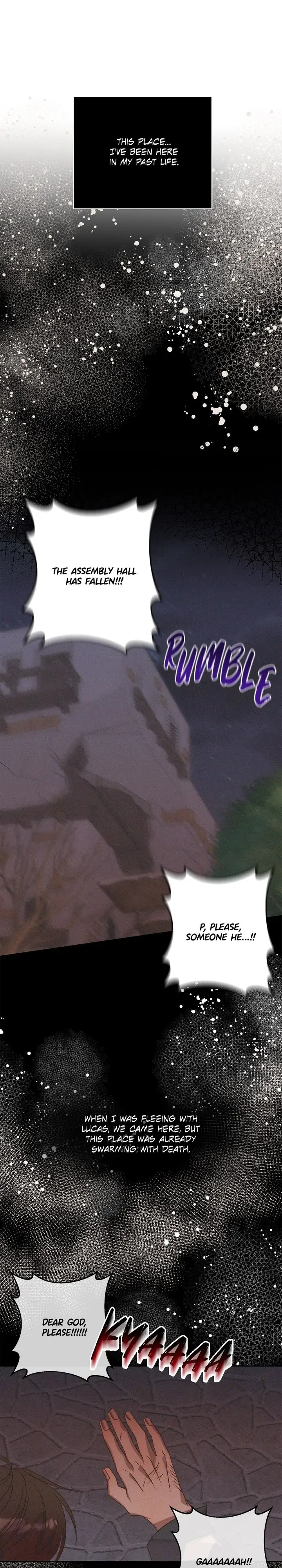 While I’m Back in Time, I’ll Get My Revenge Chapter 6 - page 4