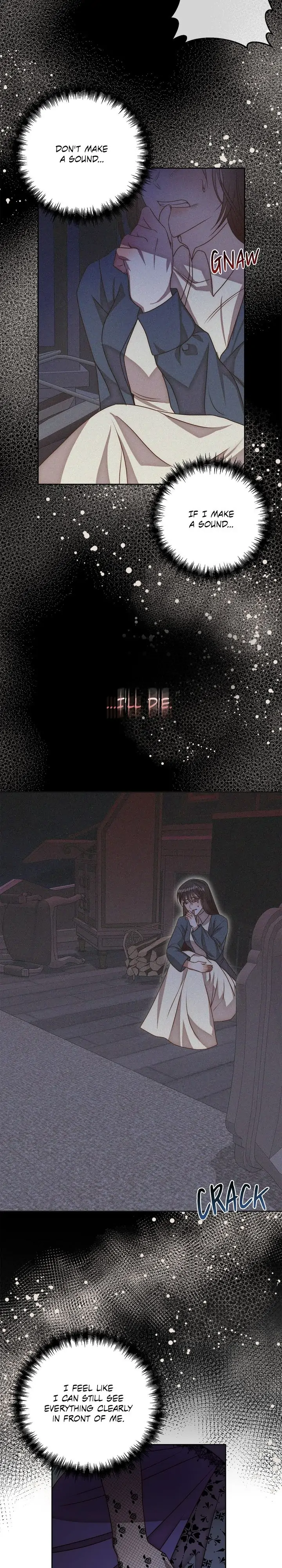 While I’m Back in Time, I’ll Get My Revenge Chapter 6 - page 5