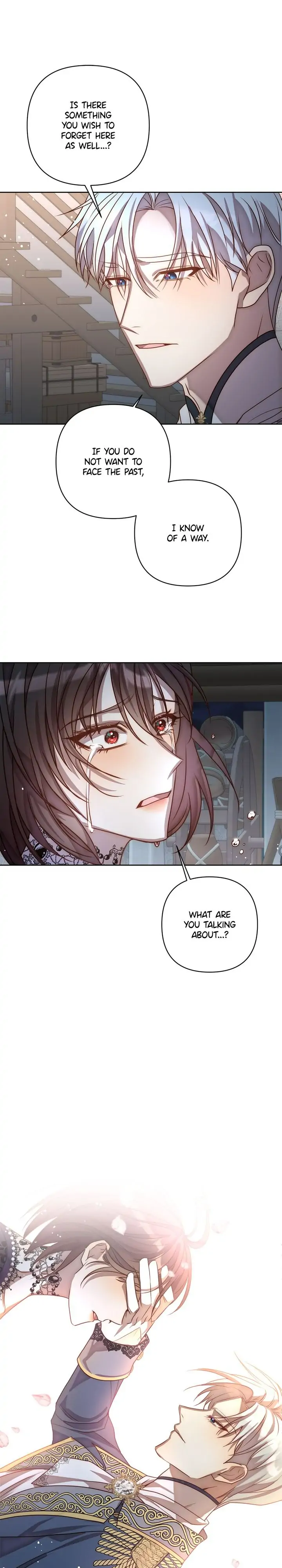 While I’m Back in Time, I’ll Get My Revenge Chapter 6 - page 7