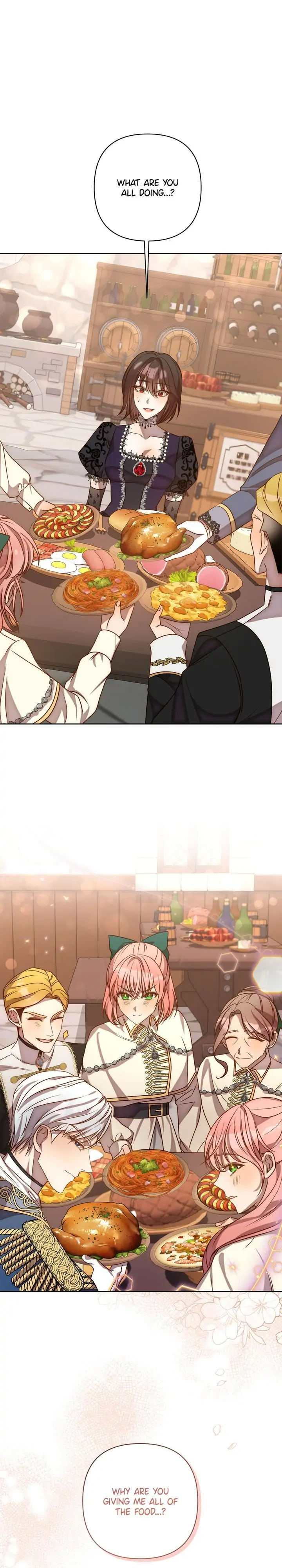 While I’m Back in Time, I’ll Get My Revenge Chapter 7 - page 1