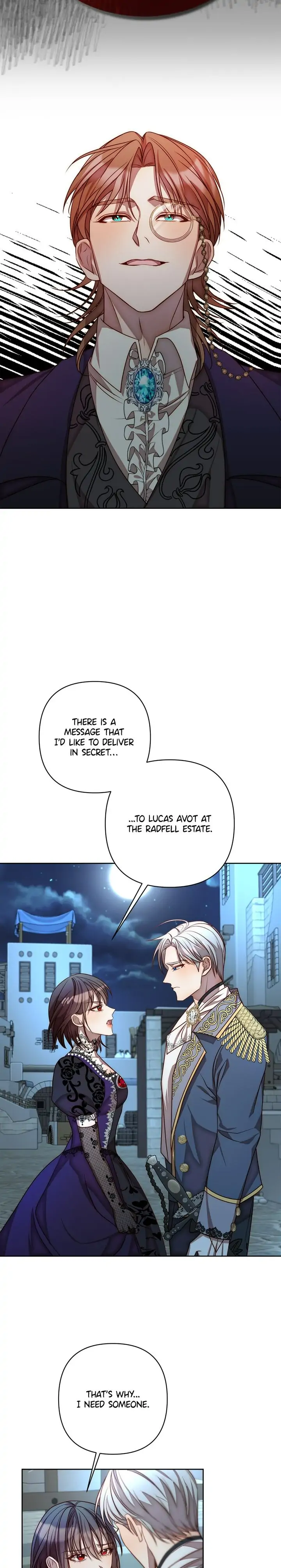 While I’m Back in Time, I’ll Get My Revenge Chapter 7 - page 20