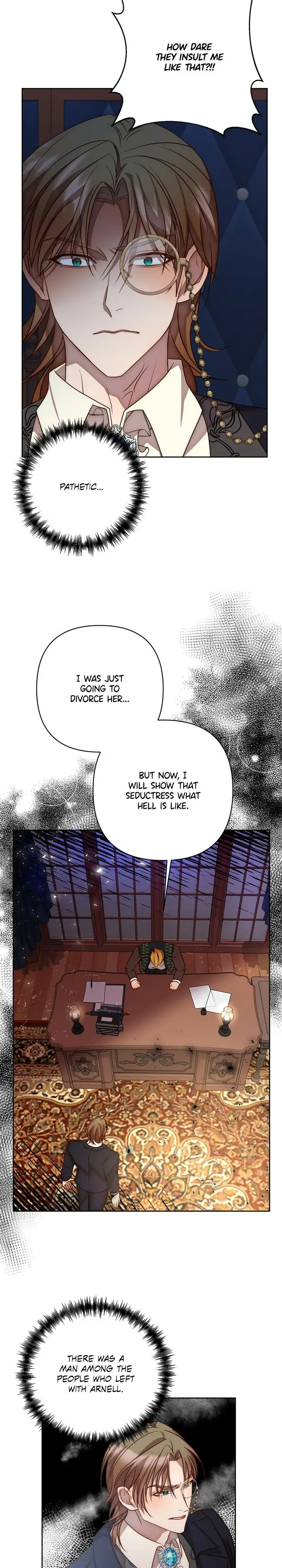 While I’m Back in Time, I’ll Get My Revenge Chapter 7 - page 23