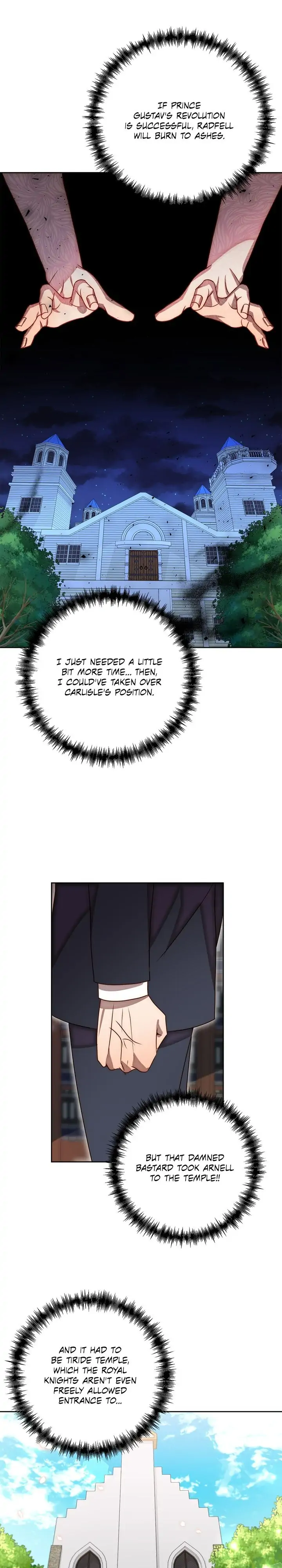 While I’m Back in Time, I’ll Get My Revenge Chapter 7 - page 25