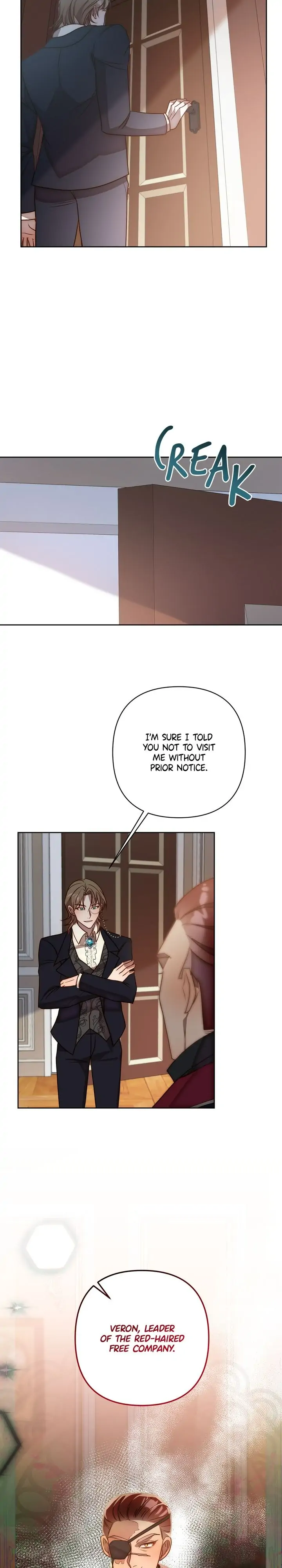 While I’m Back in Time, I’ll Get My Revenge Chapter 7 - page 29