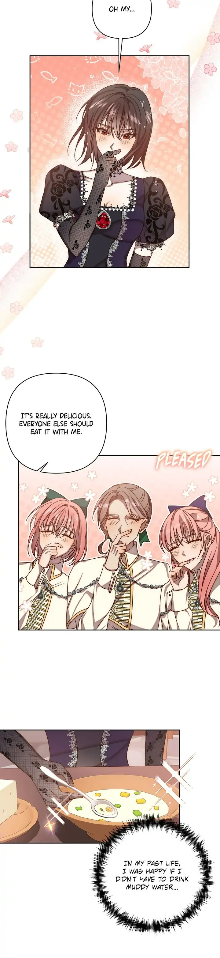 While I’m Back in Time, I’ll Get My Revenge Chapter 7 - page 3