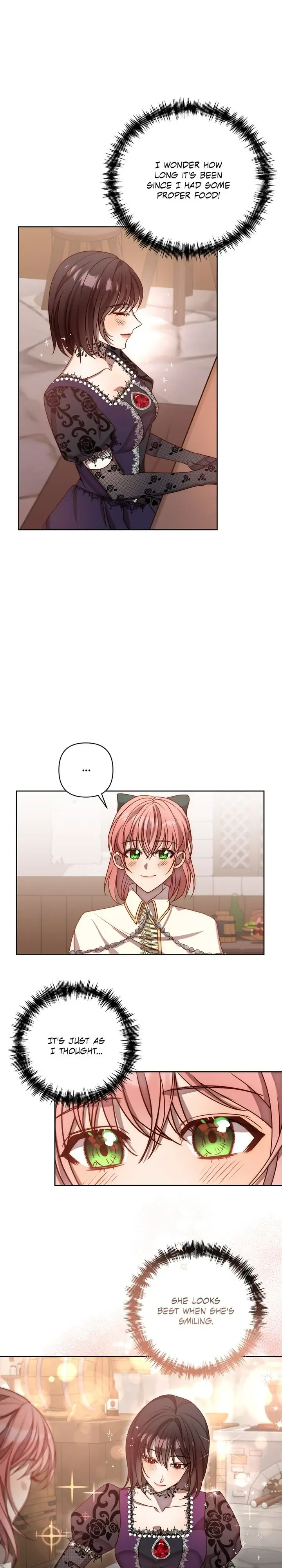 While I’m Back in Time, I’ll Get My Revenge Chapter 7 - page 4