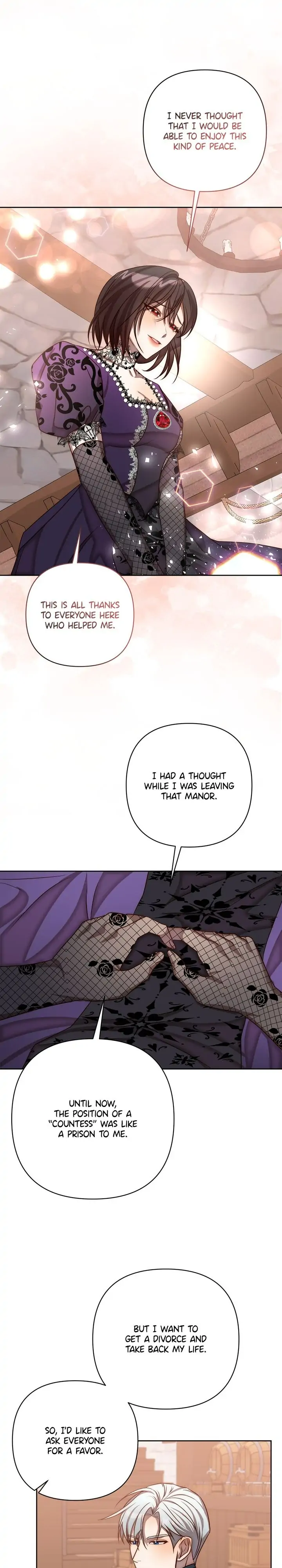 While I’m Back in Time, I’ll Get My Revenge Chapter 7 - page 7