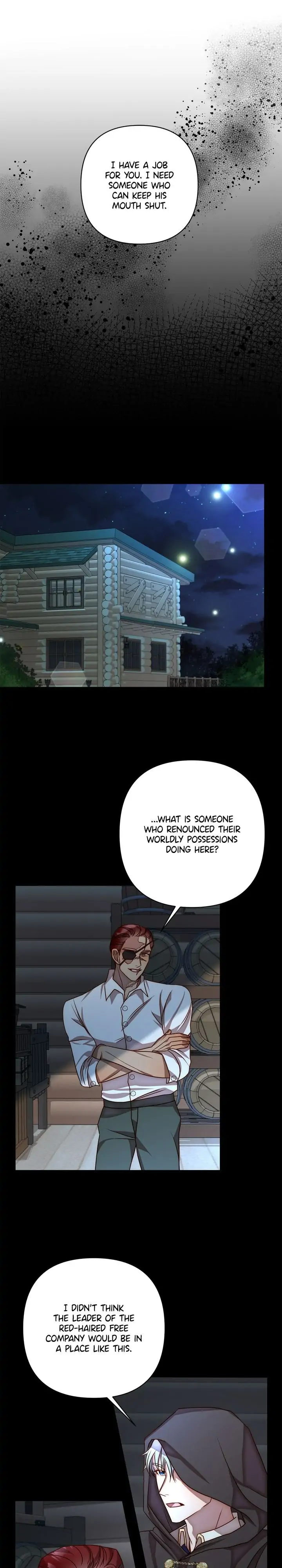 While I’m Back in Time, I’ll Get My Revenge Chapter 8 - page 14