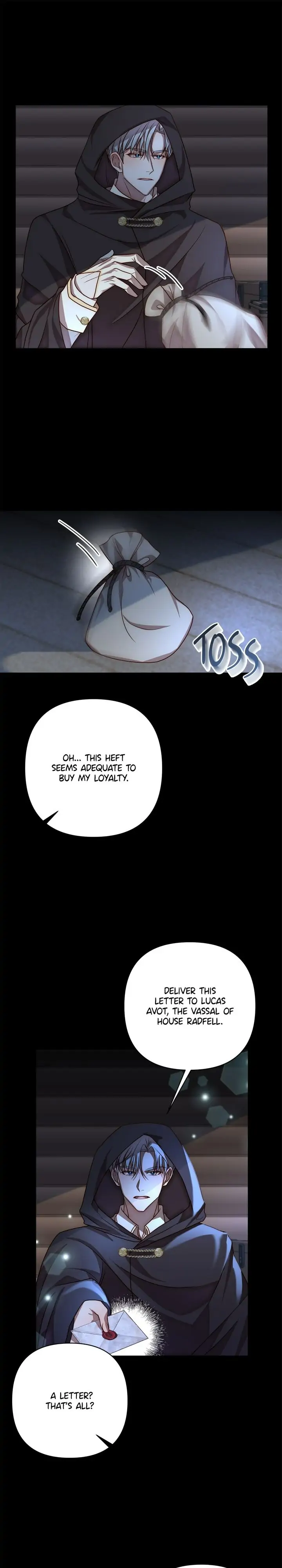 While I’m Back in Time, I’ll Get My Revenge Chapter 8 - page 17