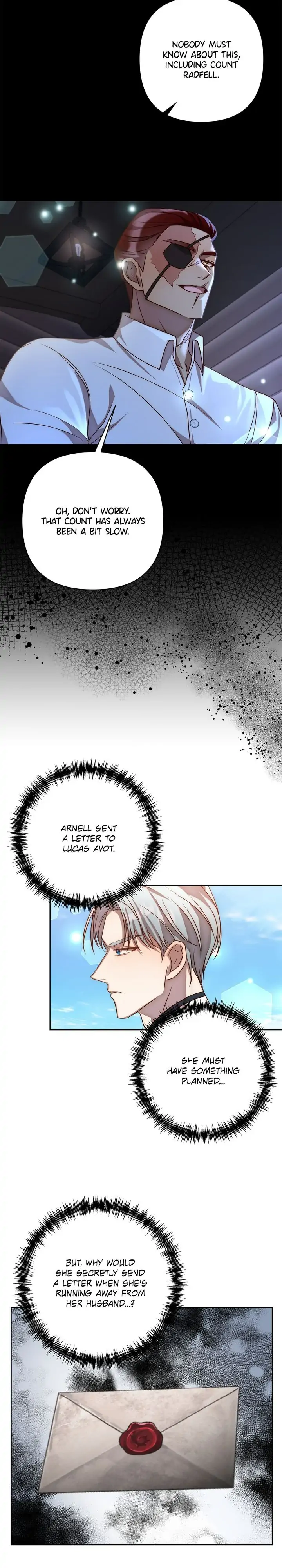 While I’m Back in Time, I’ll Get My Revenge Chapter 8 - page 18