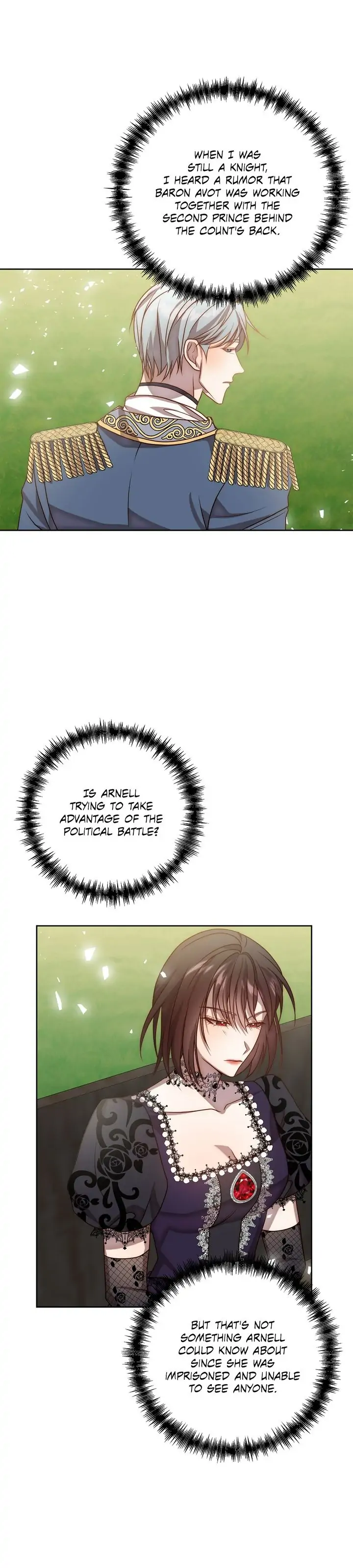 While I’m Back in Time, I’ll Get My Revenge Chapter 8 - page 19