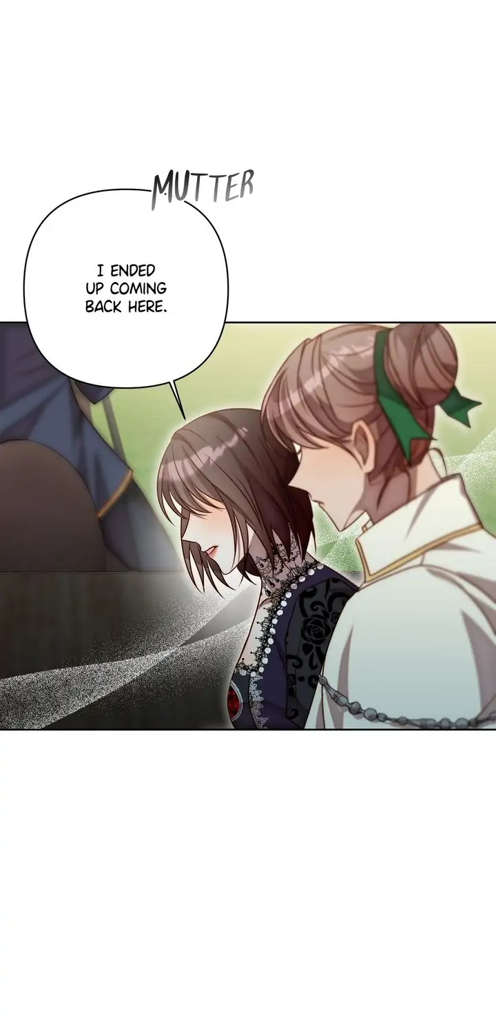 While I’m Back in Time, I’ll Get My Revenge Chapter 8 - page 22