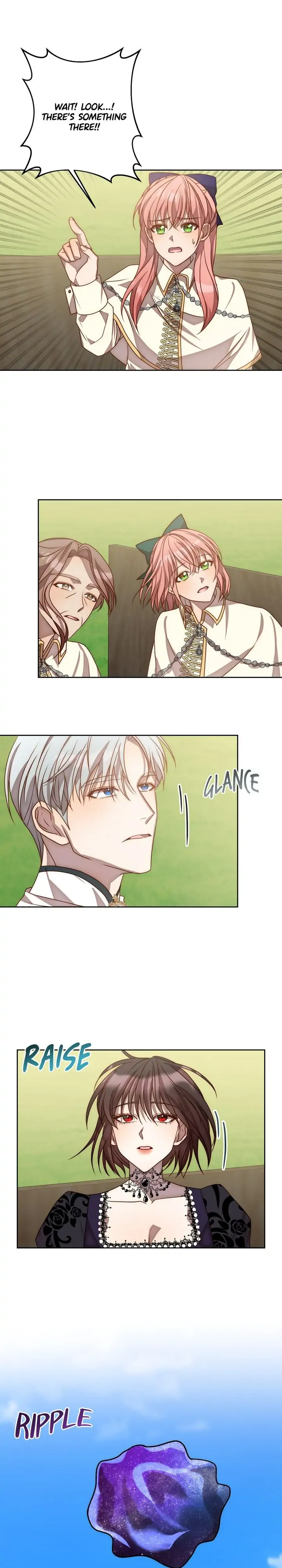 While I’m Back in Time, I’ll Get My Revenge Chapter 8 - page 26