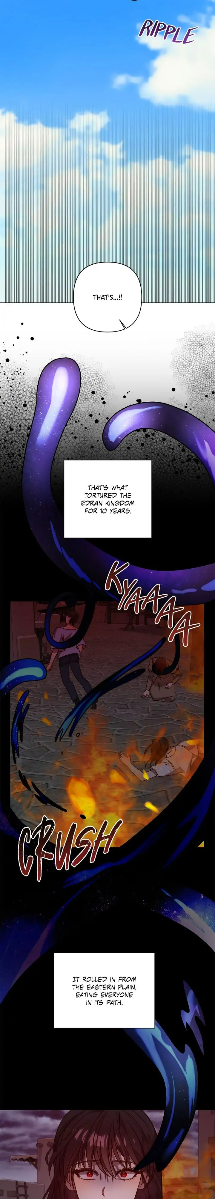 While I’m Back in Time, I’ll Get My Revenge Chapter 8 - page 27