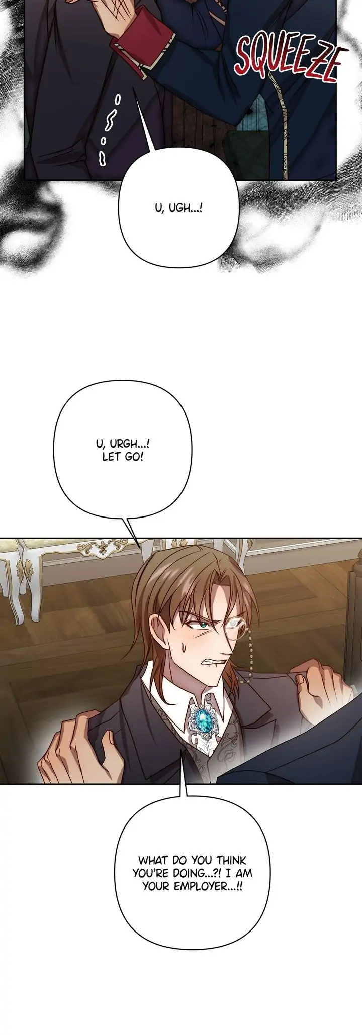While I’m Back in Time, I’ll Get My Revenge Chapter 8 - page 3