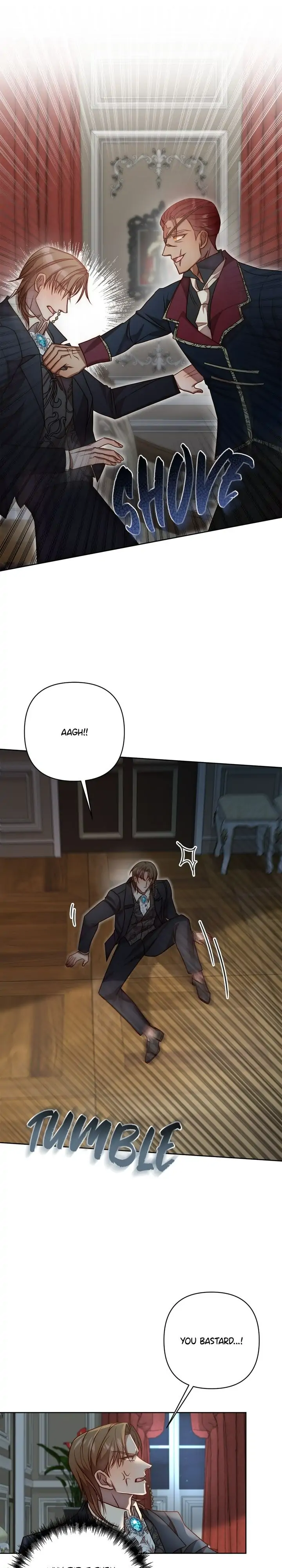While I’m Back in Time, I’ll Get My Revenge Chapter 8 - page 4