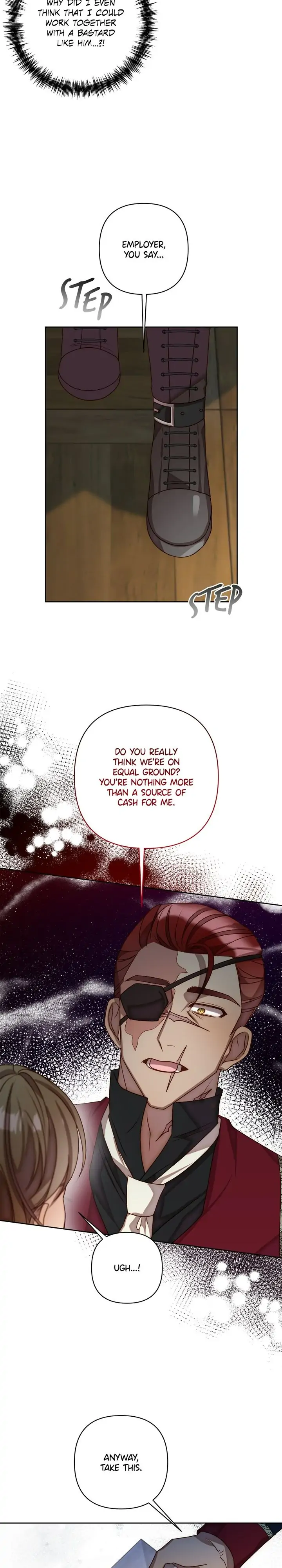 While I’m Back in Time, I’ll Get My Revenge Chapter 8 - page 5