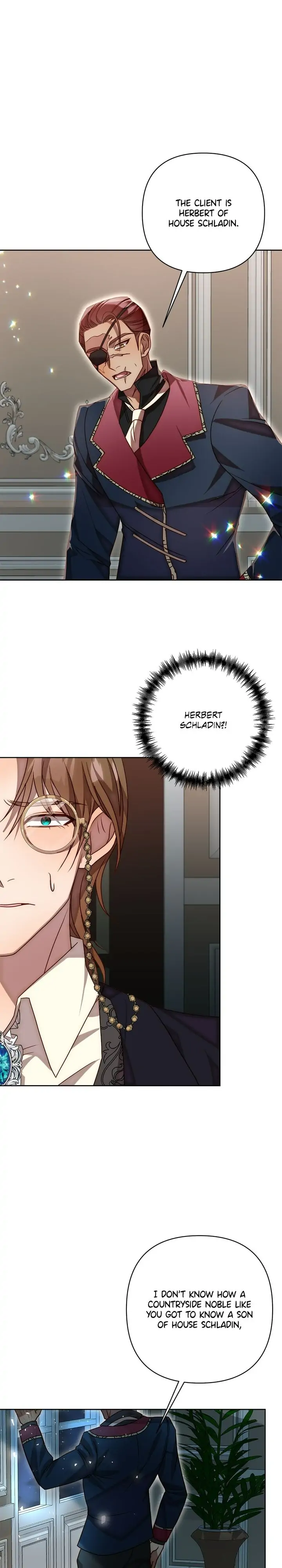 While I’m Back in Time, I’ll Get My Revenge Chapter 8 - page 7