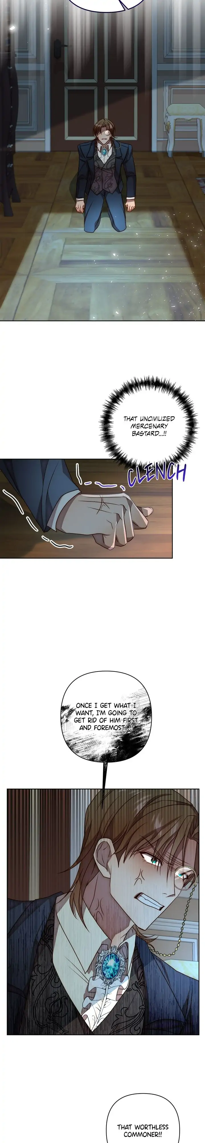 While I’m Back in Time, I’ll Get My Revenge Chapter 8 - page 9