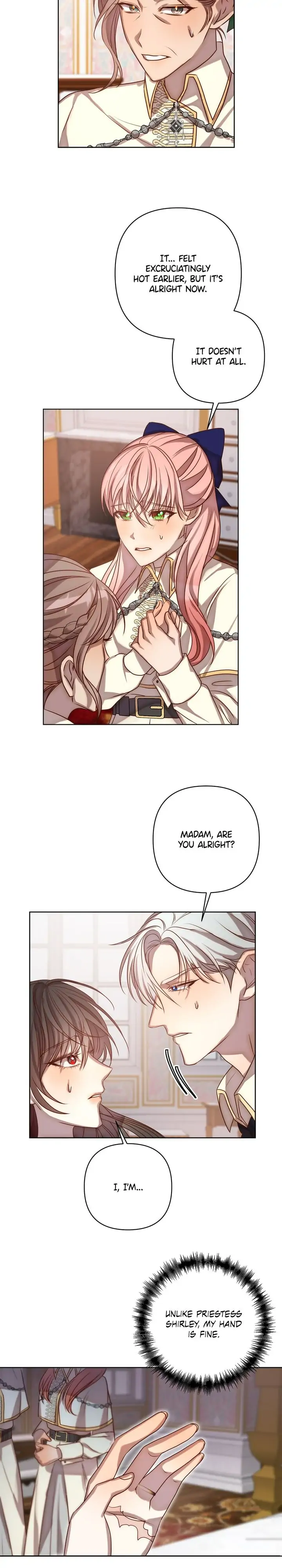 While I’m Back in Time, I’ll Get My Revenge Chapter 3 - page 13
