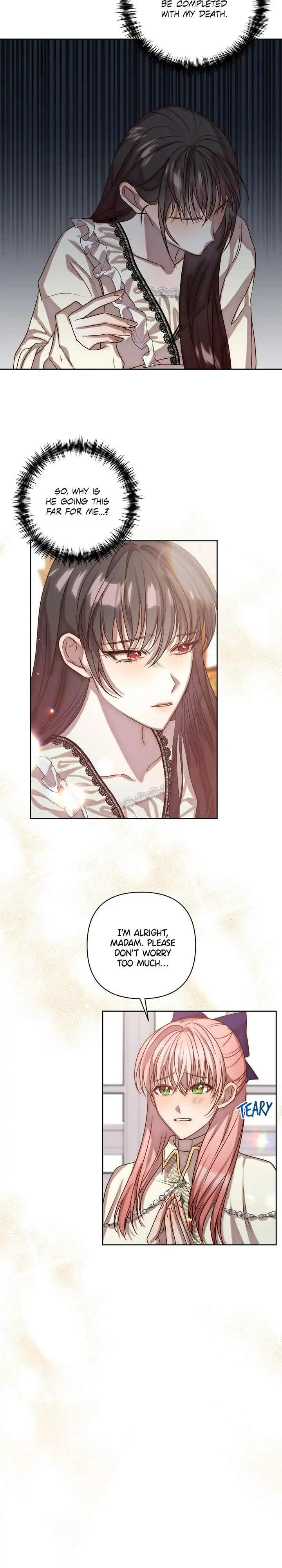 While I’m Back in Time, I’ll Get My Revenge Chapter 3 - page 21